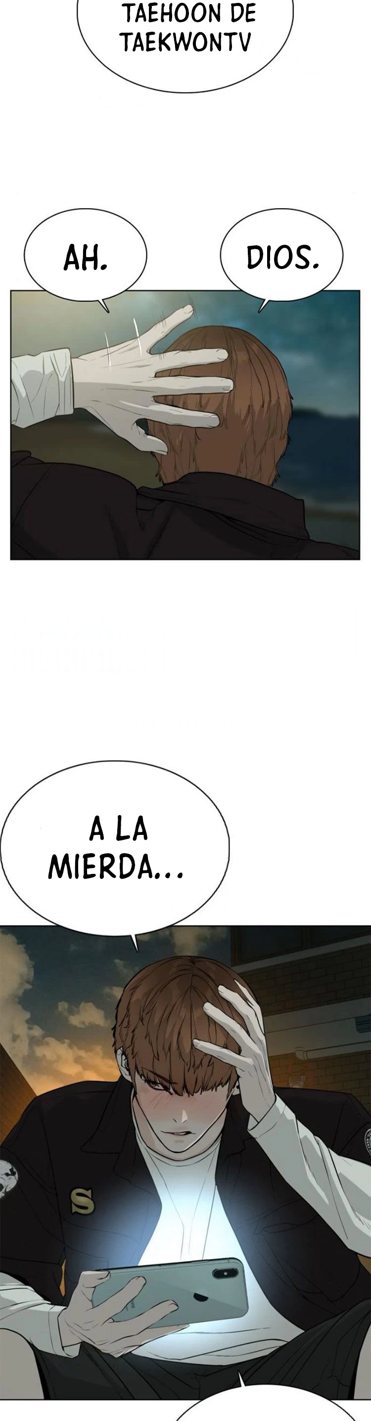 Como madrear - Capítulo 50 - Página 58 - LectorTMOo