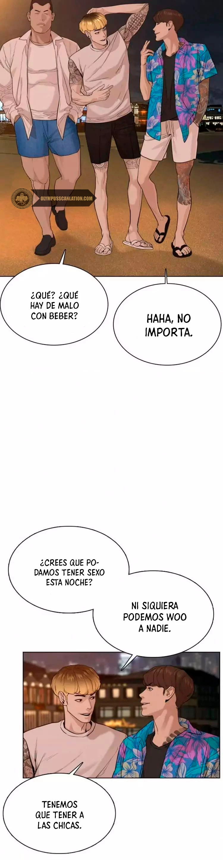 Como madrear - Capítulo 51 - Página 18 - LectorTMOo