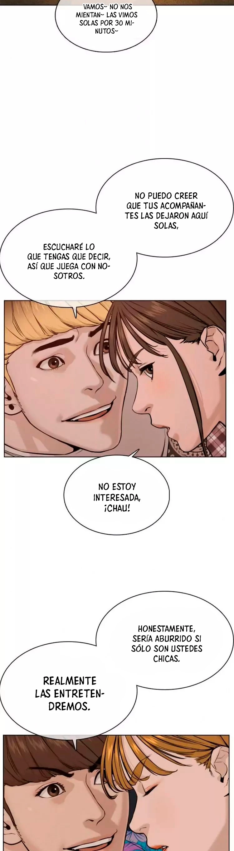 Como madrear - Capítulo 51 - Página 29 - LectorTMOo