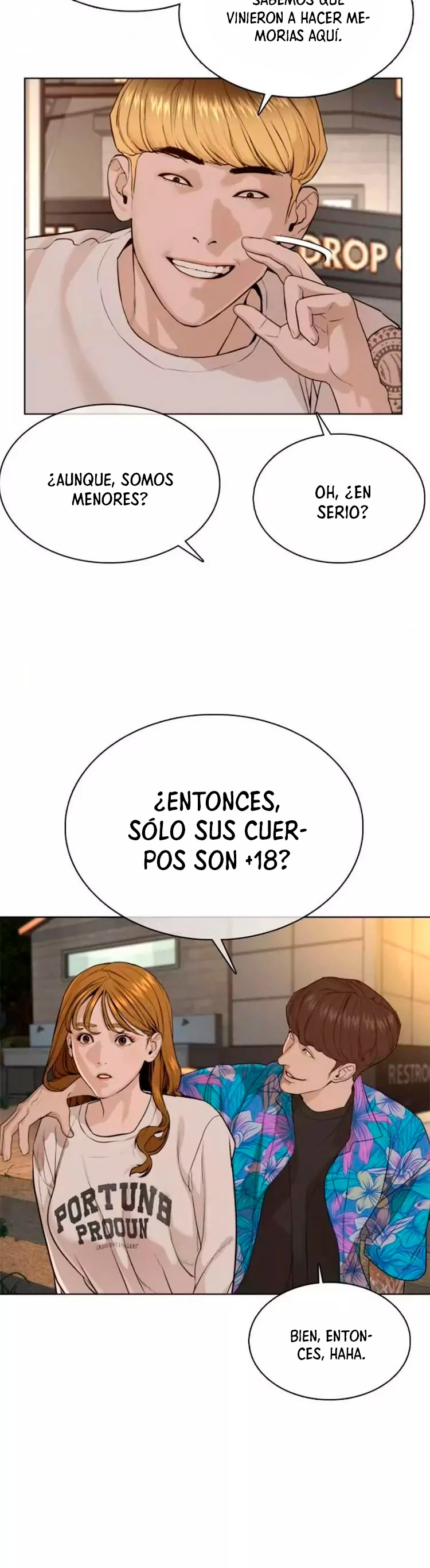 Como madrear - Capítulo 51 - Página 31 - LectorTMOo