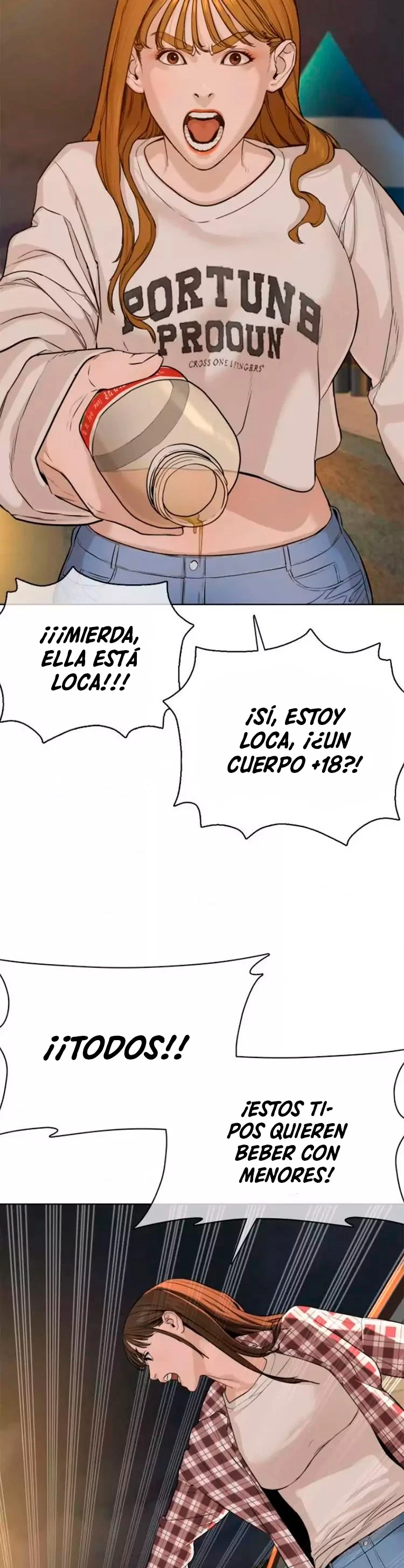 Como madrear - Capítulo 51 - Página 33 - LectorTMOo
