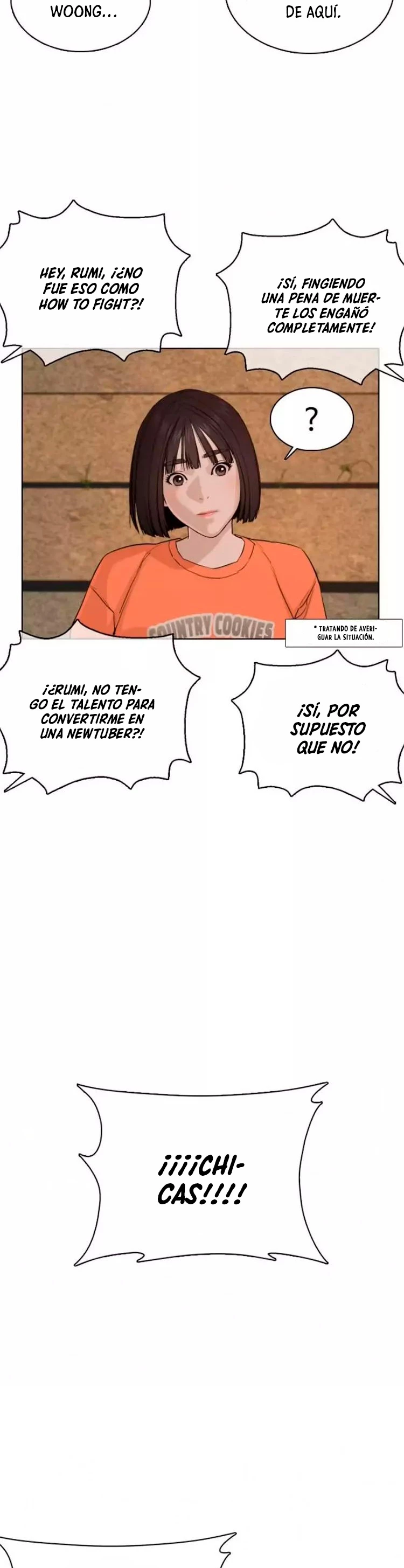 Como madrear - Capítulo 51 - Página 35 - LectorTMOo