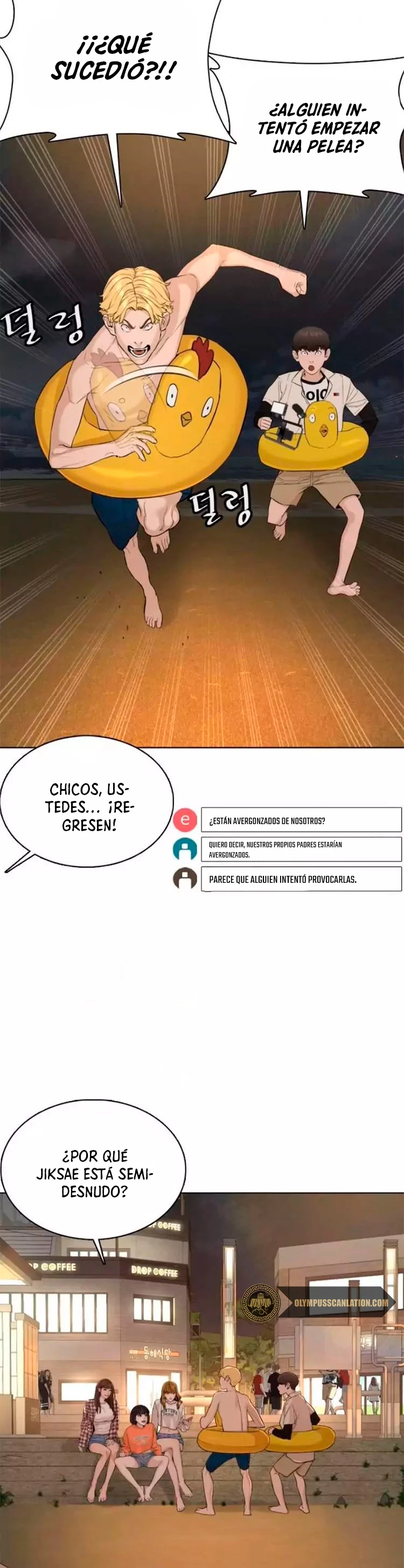 Como madrear - Capítulo 51 - Página 36 - LectorTMOo