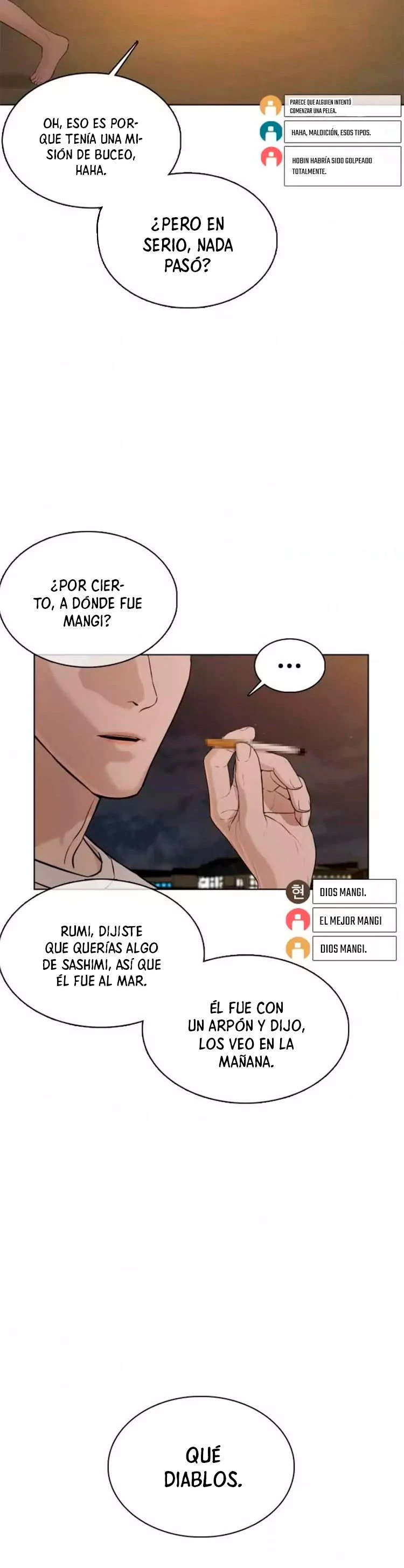 Como madrear - Capítulo 51 - Página 37 - LectorTMOo