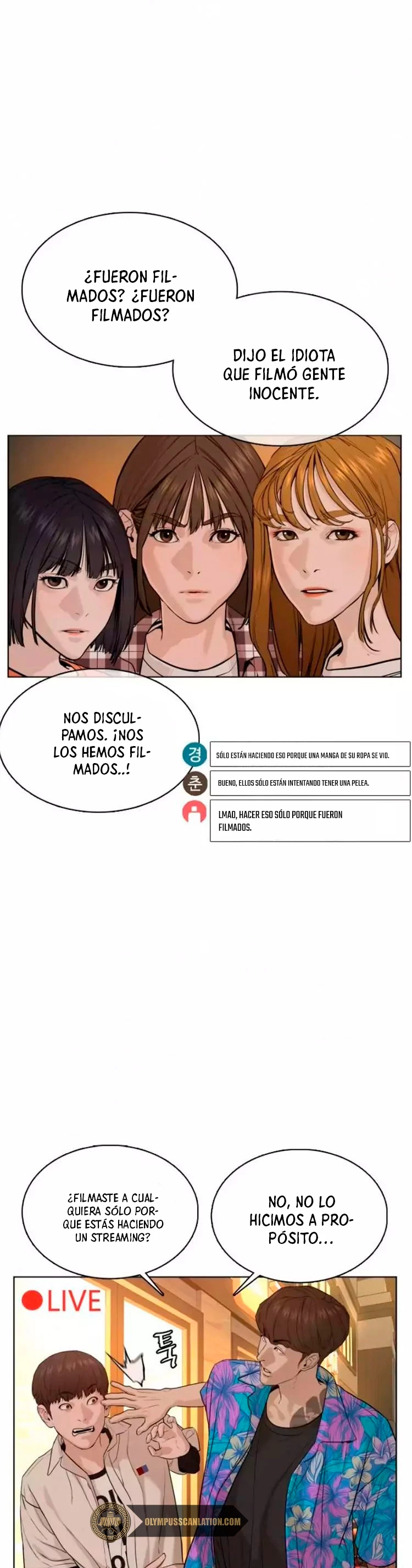 Como madrear - Capítulo 51 - Página 44 - LectorTMOo