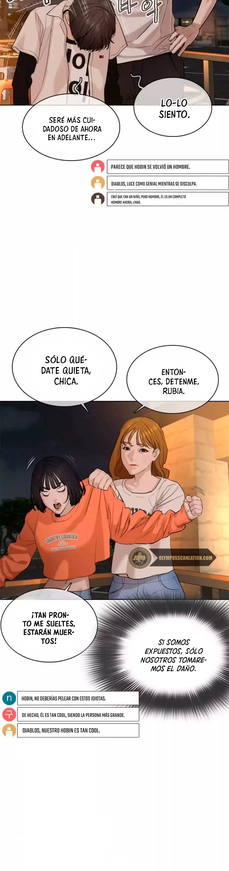 Como madrear - Capítulo 51 - Página 48 - LectorTMOo