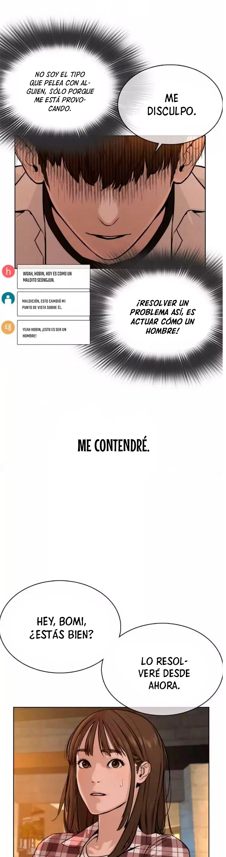 Como madrear - Capítulo 51 - Página 53 - LectorTMOo