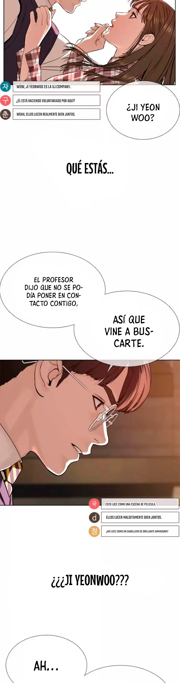 Como madrear - Capítulo 51 - Página 57 - LectorTMOo