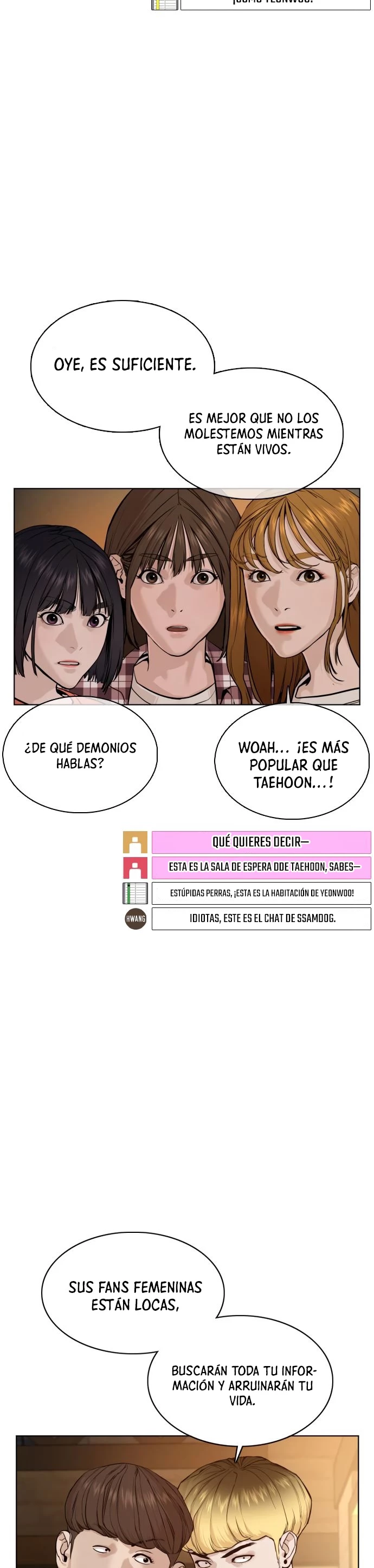 Como madrear - Capítulo 52 - Página 5 - LectorTMOo