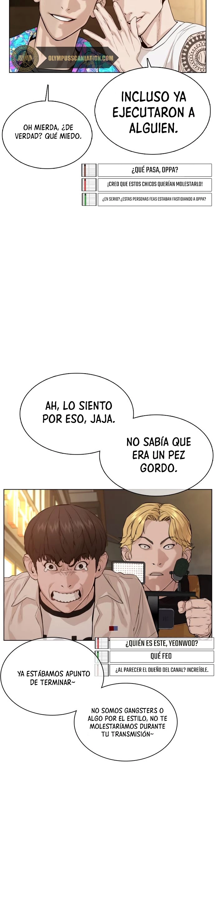 Como madrear - Capítulo 52 - Página 6 - LectorTMOo