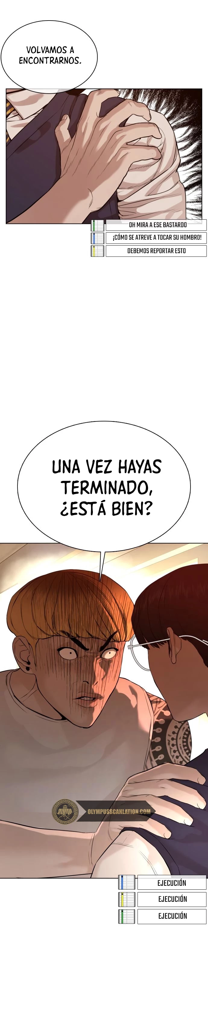 Como madrear - Capítulo 52 - Página 7 - LectorTMOo