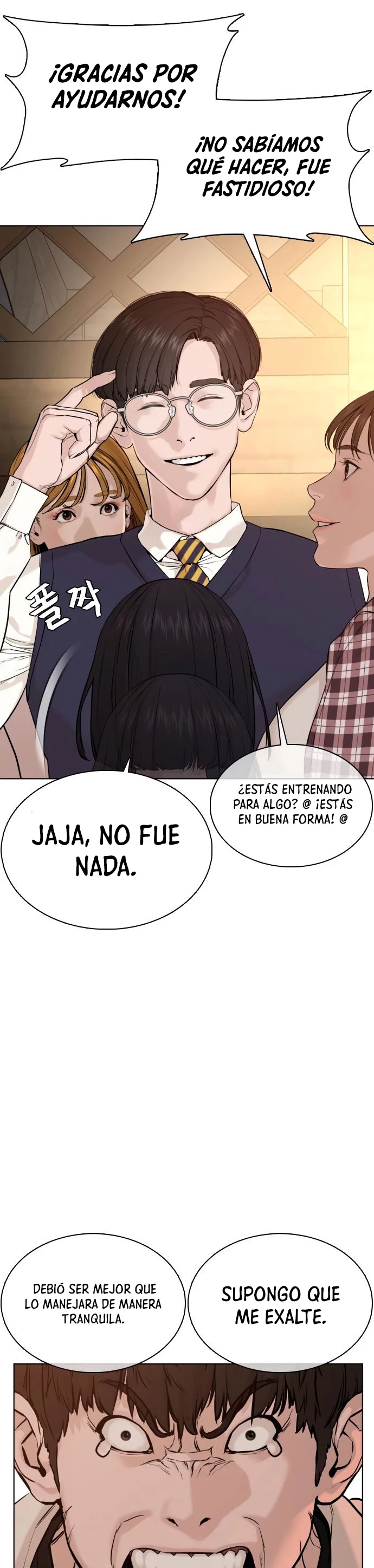 Como madrear - Capítulo 52 - Página 9 - LectorTMOo