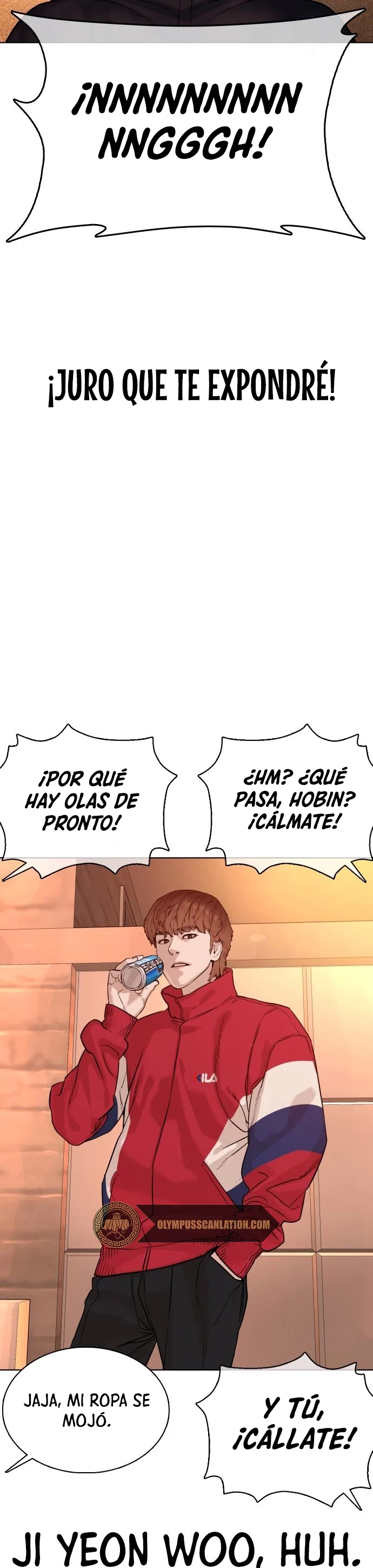 Como madrear - Capítulo 52 - Página 34 - LectorTMOo