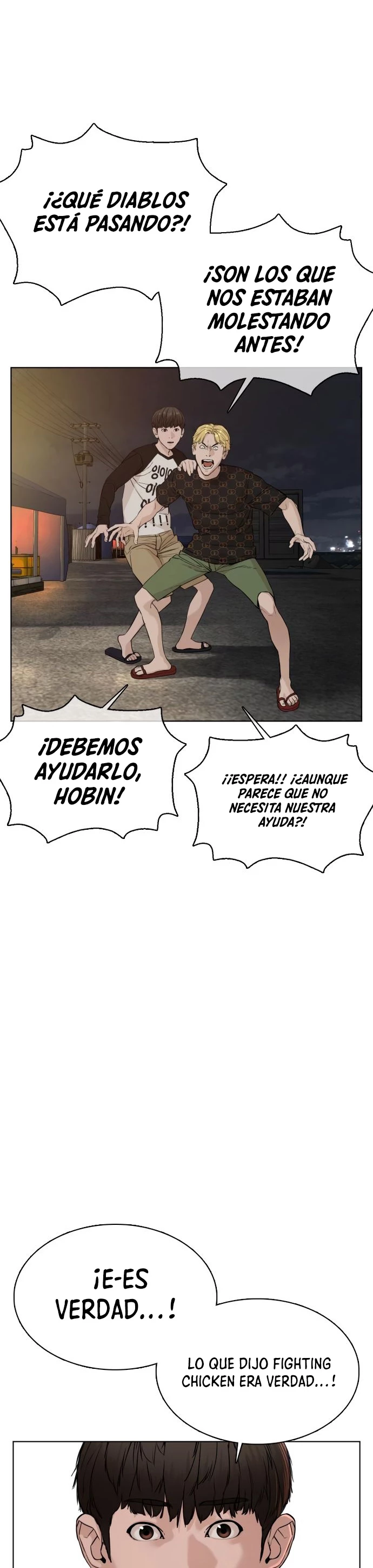 Como madrear - Capítulo 52 - Página 47 - LectorTMOo
