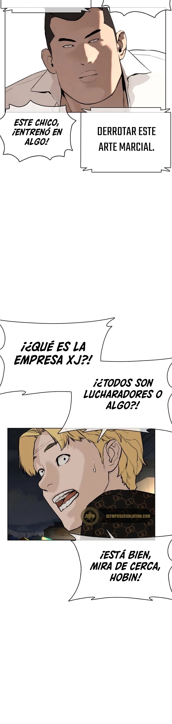 Como madrear - Capítulo 52 - Página 54 - LectorTMOo
