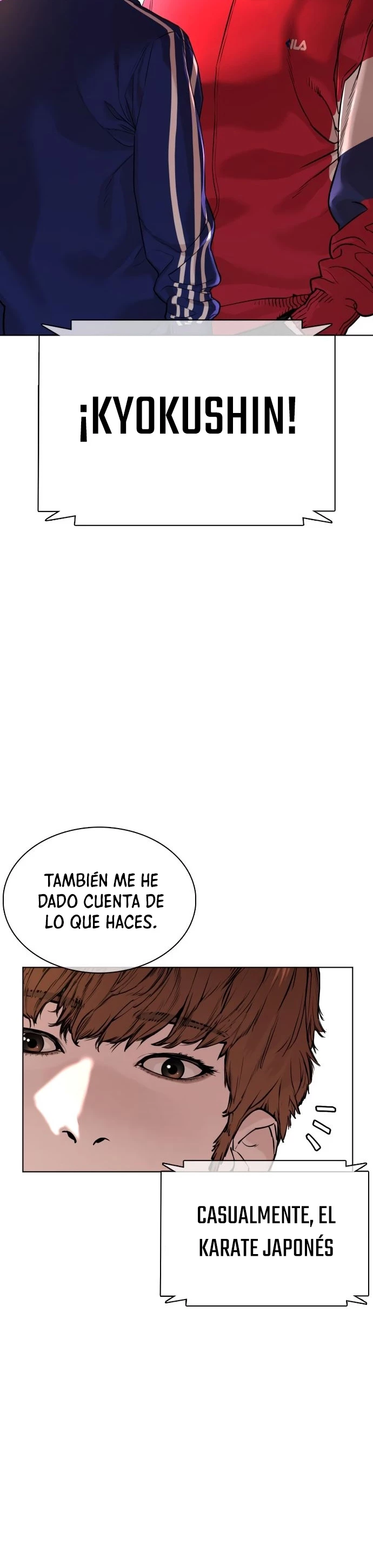 Como madrear - Capítulo 52 - Página 59 - LectorTMOo