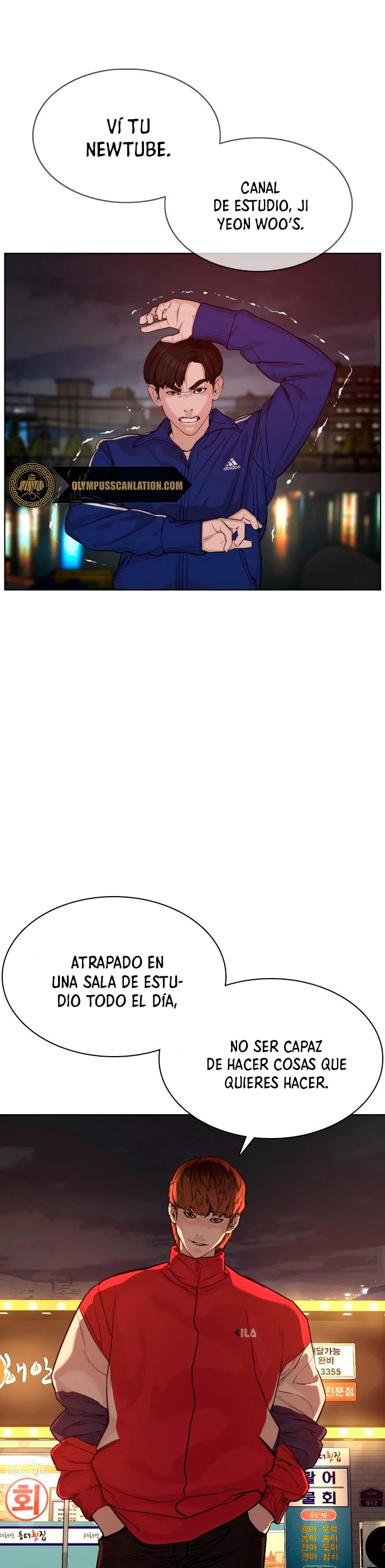 Como madrear - Capítulo 53 - Página 19 - LectorTMOo