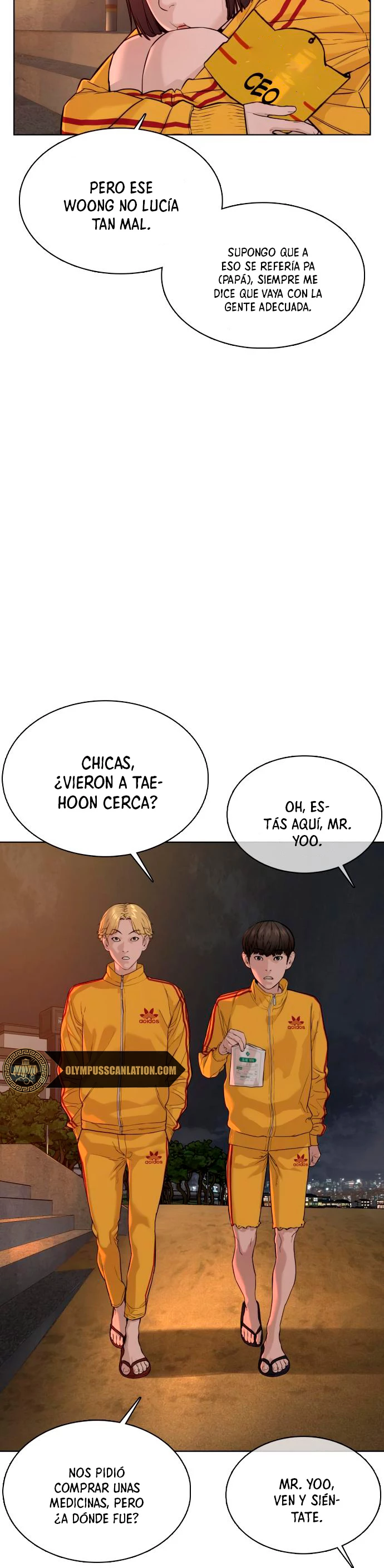 Como madrear - Capítulo 53 - Página 25 - LectorTMOo