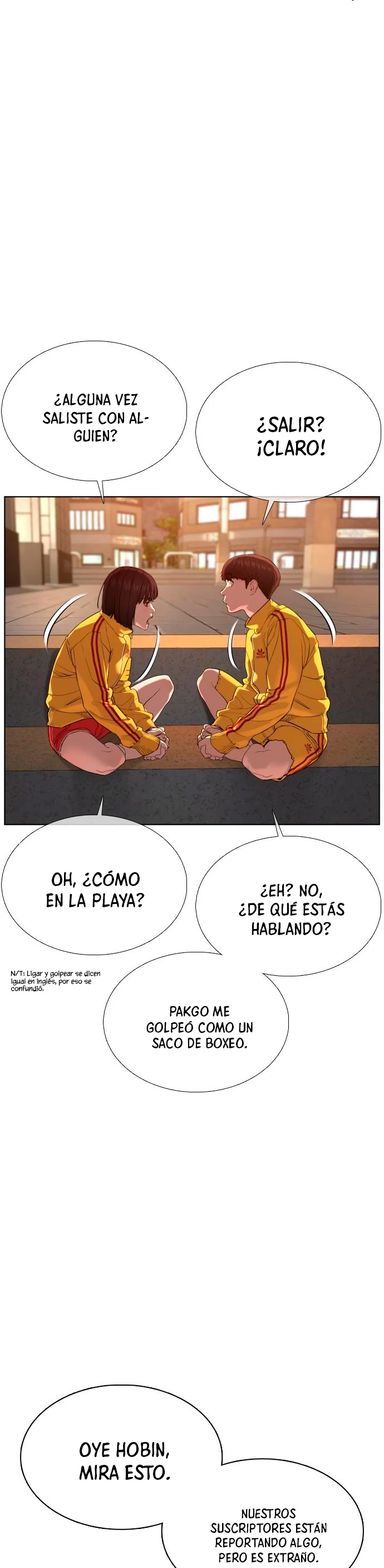 Como madrear - Capítulo 53 - Página 26 - LectorTMOo
