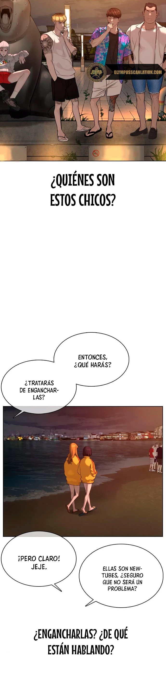 Como madrear - Capítulo 53 - Página 31 - LectorTMOo