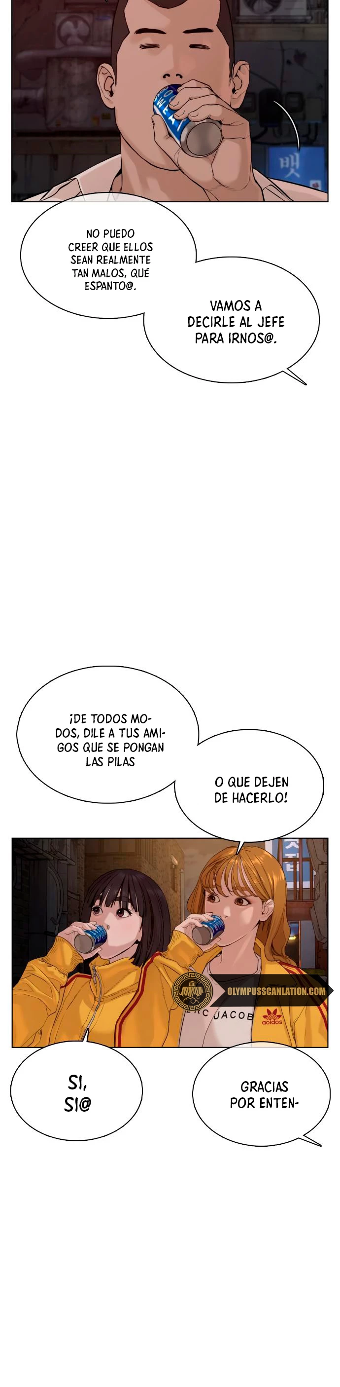 Como madrear - Capítulo 53 - Página 39 - LectorTMOo