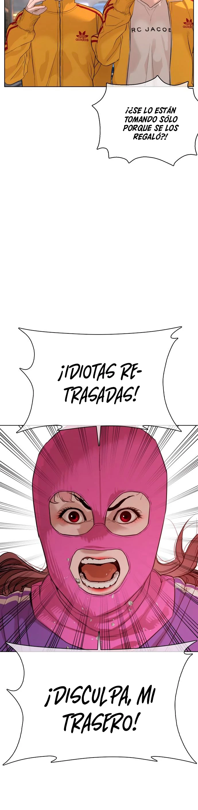 Como madrear - Capítulo 53 - Página 41 - LectorTMOo