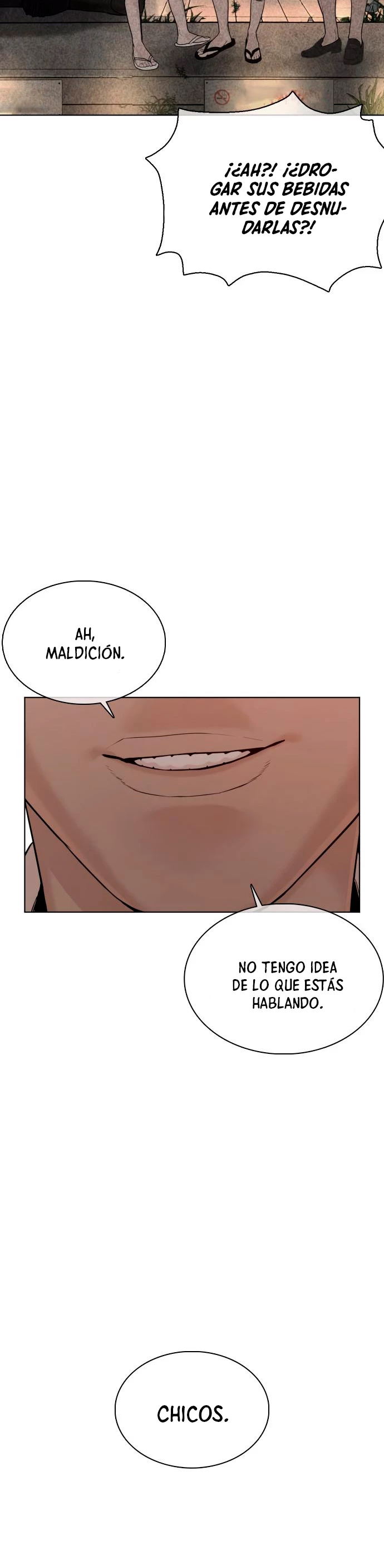 Como madrear - Capítulo 53 - Página 44 - LectorTMOo