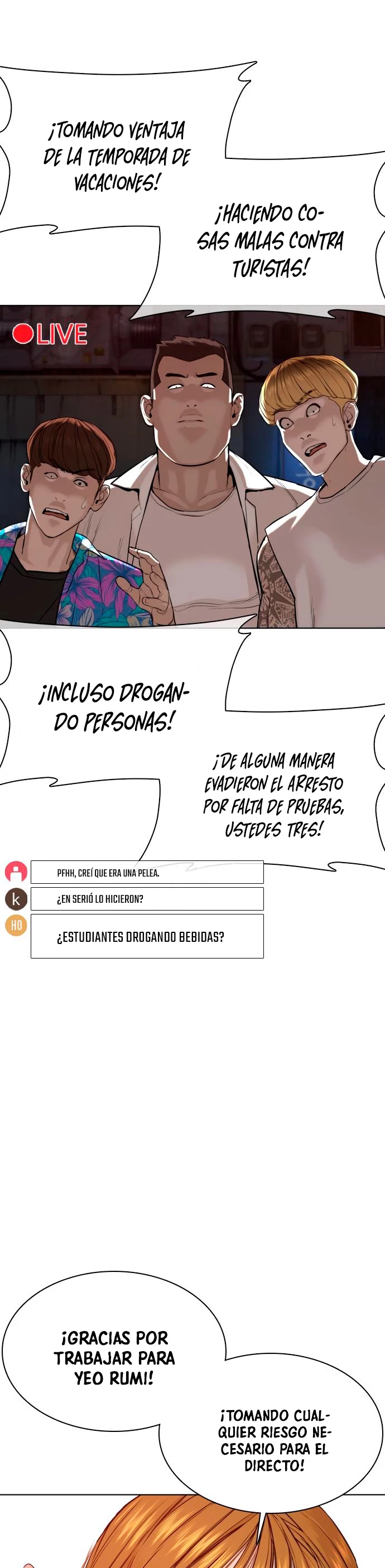Como madrear - Capítulo 53 - Página 51 - LectorTMOo