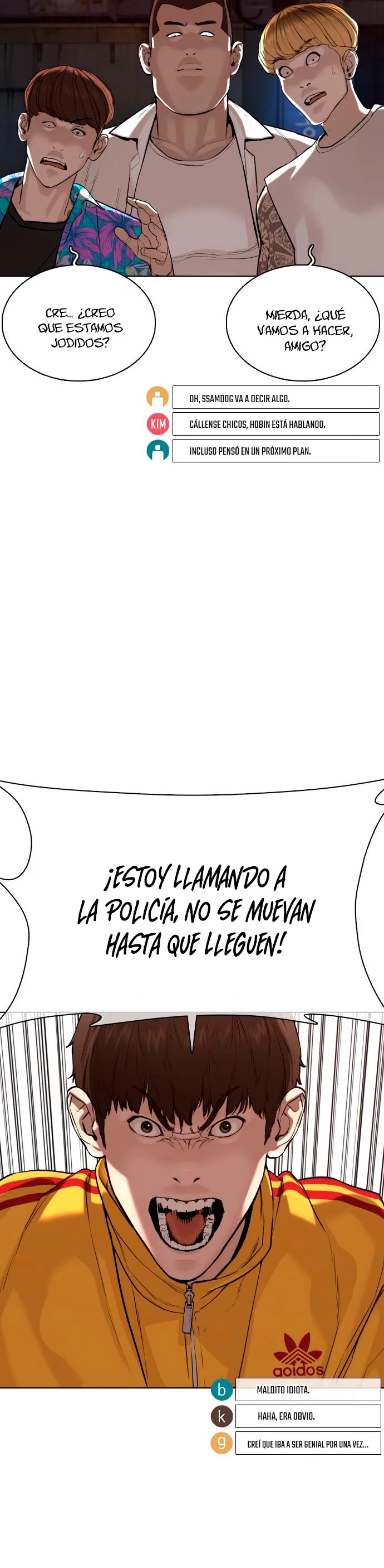 Como madrear - Capítulo 53 - Página 55 - LectorTMOo