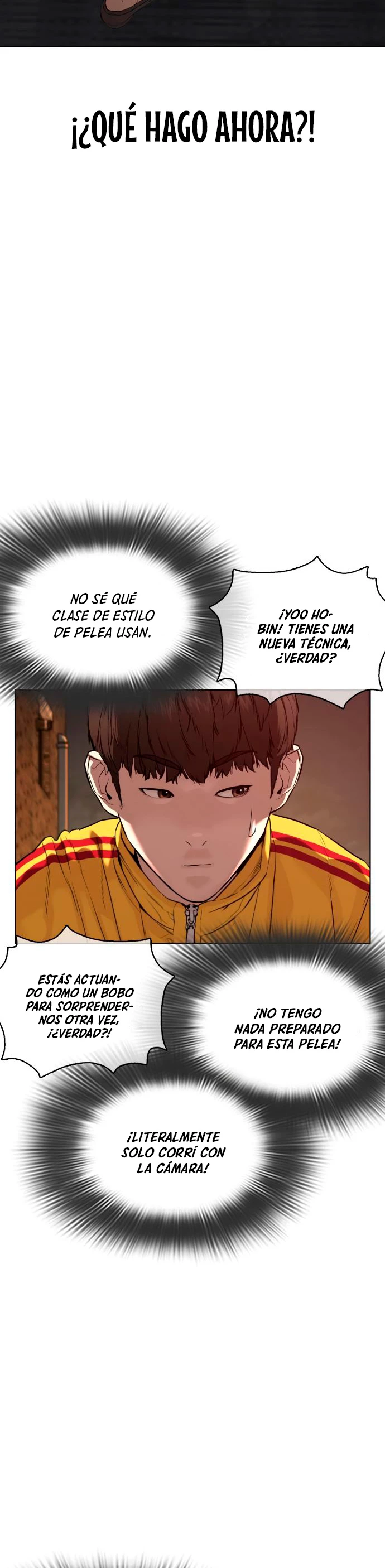 Como madrear - Capítulo 53 - Página 57 - LectorTMOo