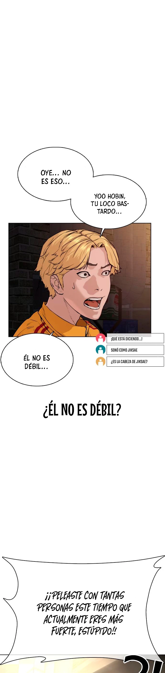 Como madrear - Capítulo 53 - Página 61 - LectorTMOo