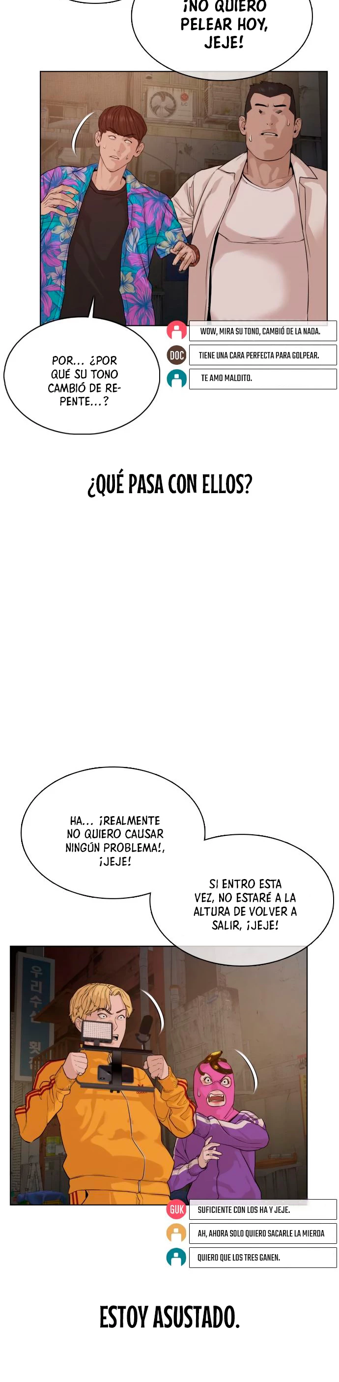 Como madrear - Capítulo 53 - Página 64 - LectorTMOo