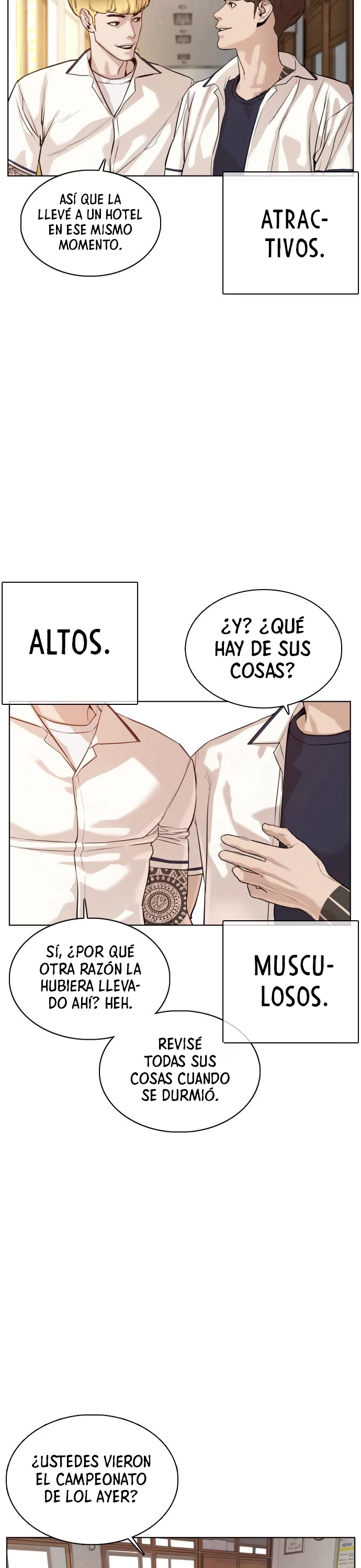 Como madrear - Capítulo 54 - Página 4 - LectorTMOo