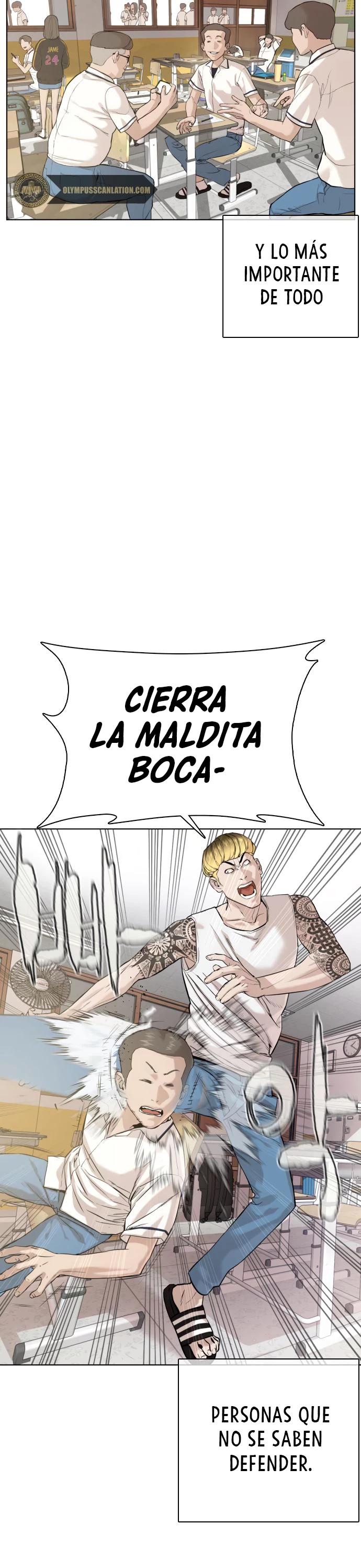 Como madrear - Capítulo 54 - Página 5 - LectorTMOo
