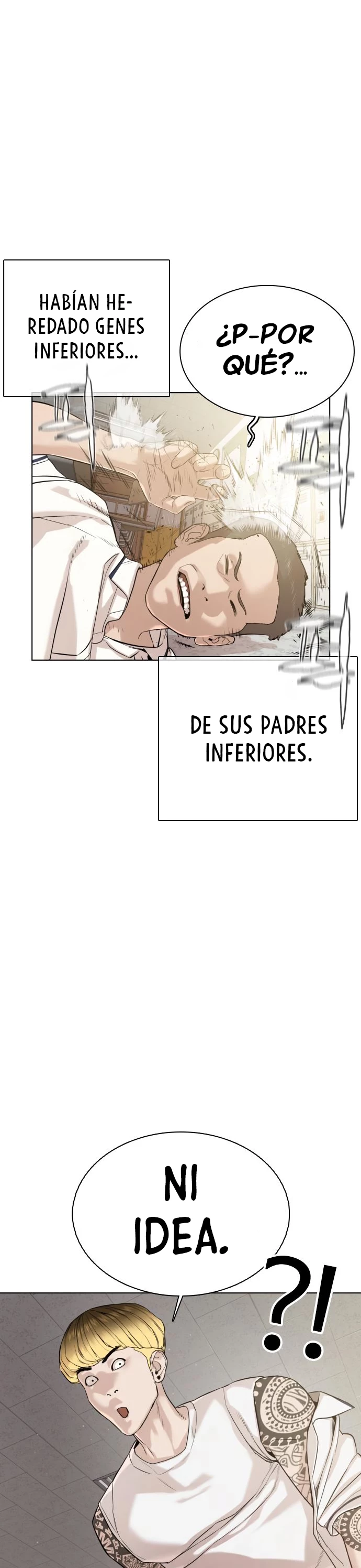 Como madrear - Capítulo 54 - Página 6 - LectorTMOo