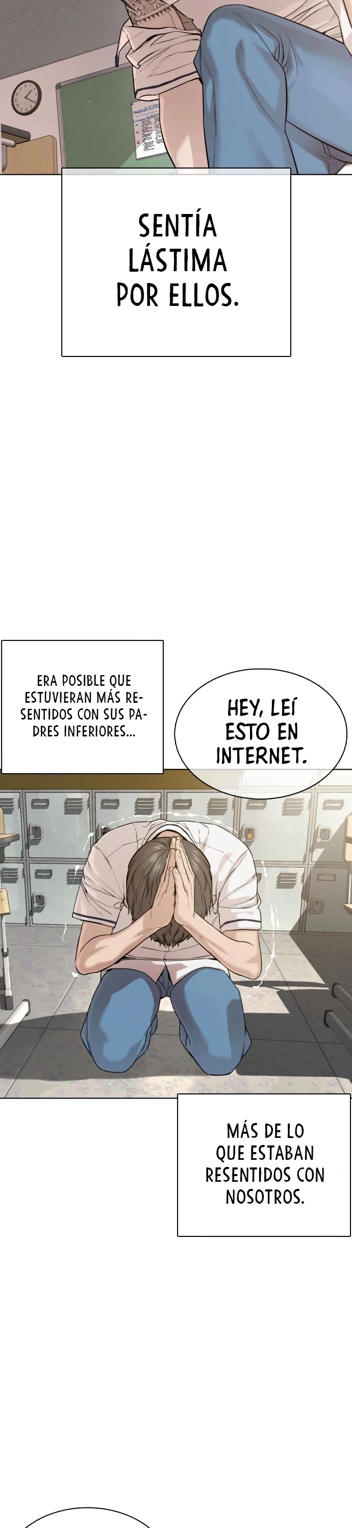 Como madrear - Capítulo 54 - Página 7 - LectorTMOo