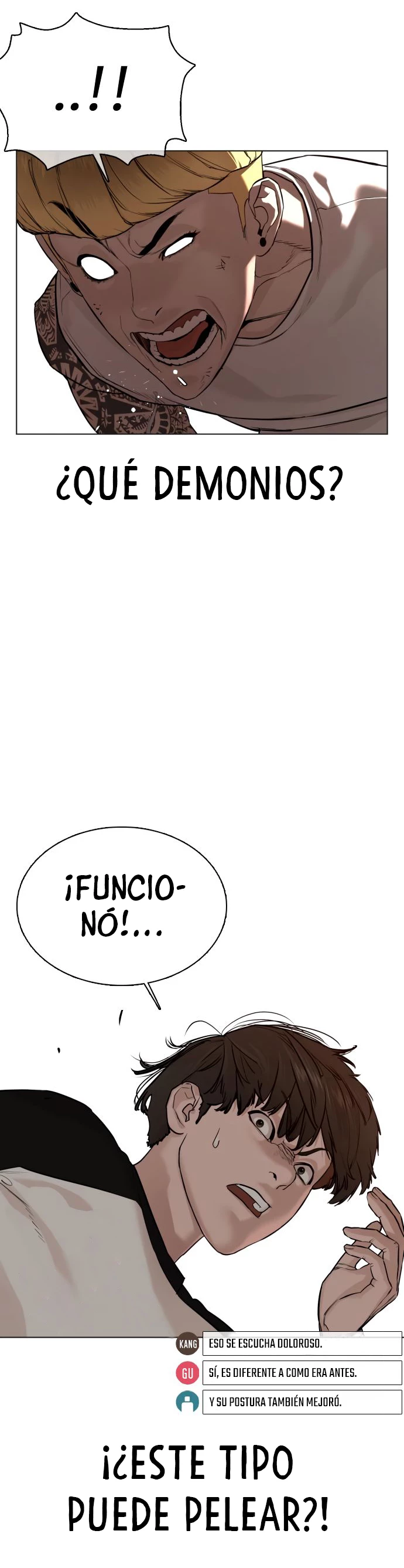 Como madrear - Capítulo 54 - Página 10 - LectorTMOo