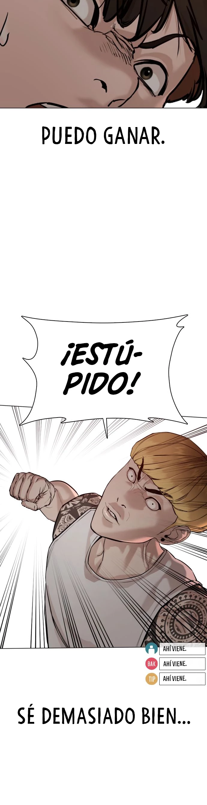 Como madrear - Capítulo 54 - Página 12 - LectorTMOo
