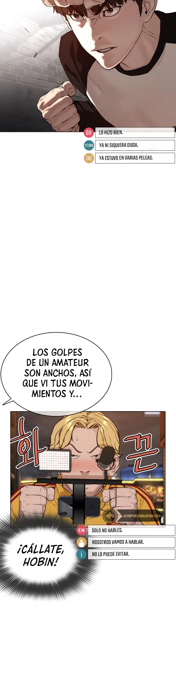 Como madrear - Capítulo 54 - Página 15 - LectorTMOo