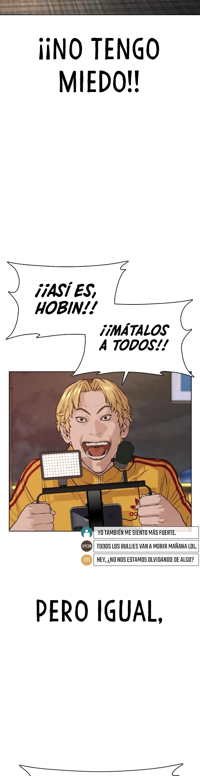 Como madrear - Capítulo 54 - Página 18 - LectorTMOo