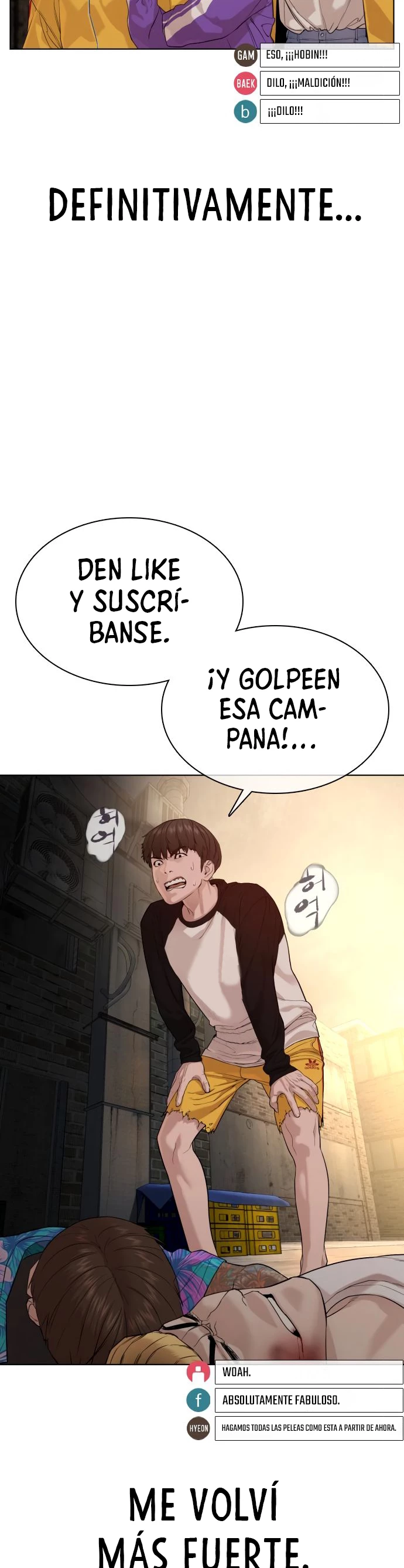 Como madrear - Capítulo 54 - Página 26 - LectorTMOo