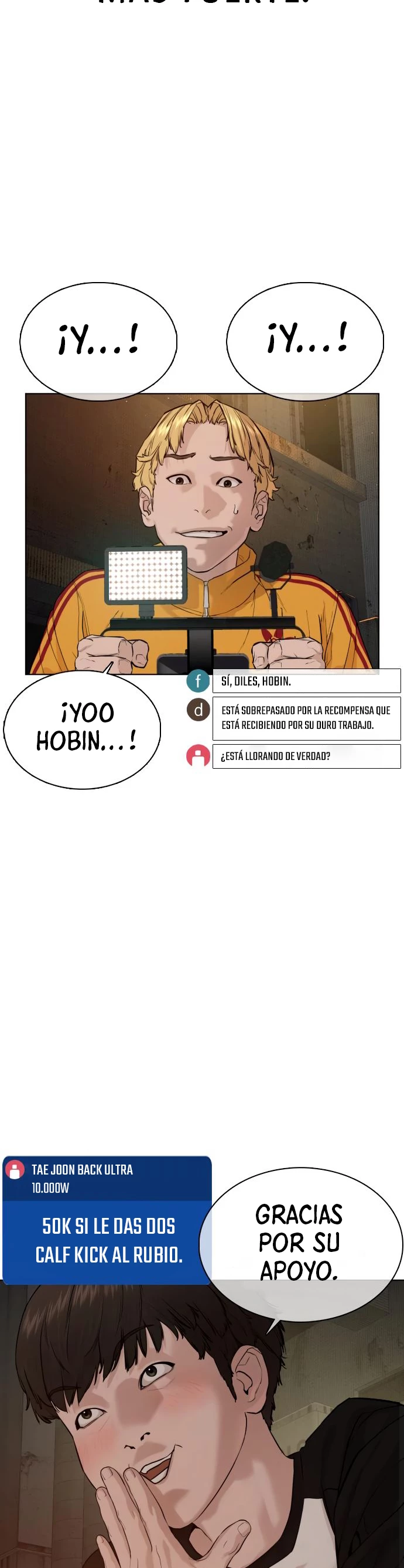 Como madrear - Capítulo 54 - Página 27 - LectorTMOo