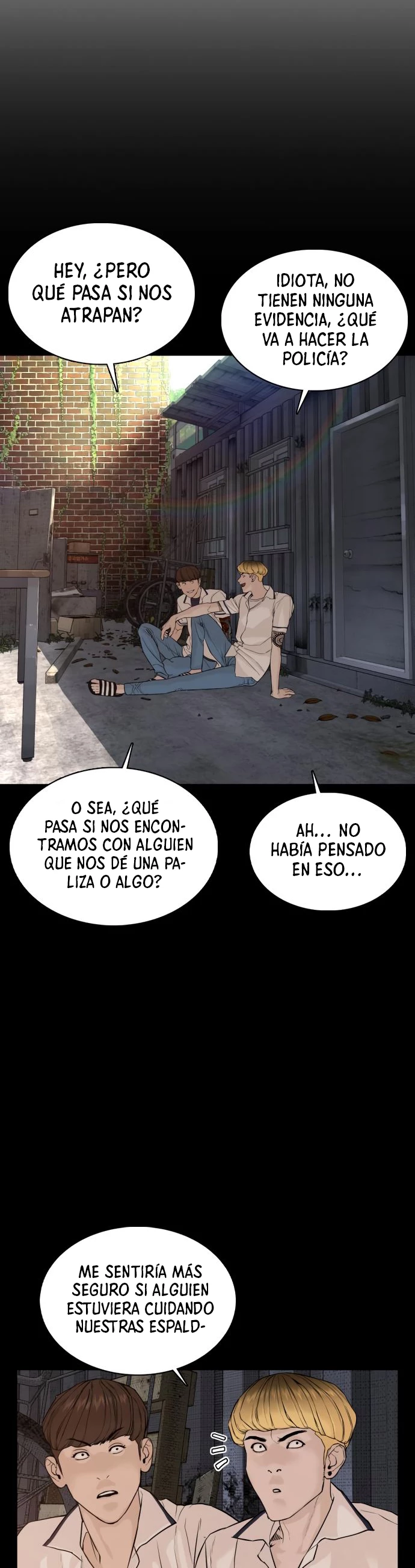 Como madrear - Capítulo 54 - Página 32 - LectorTMOo