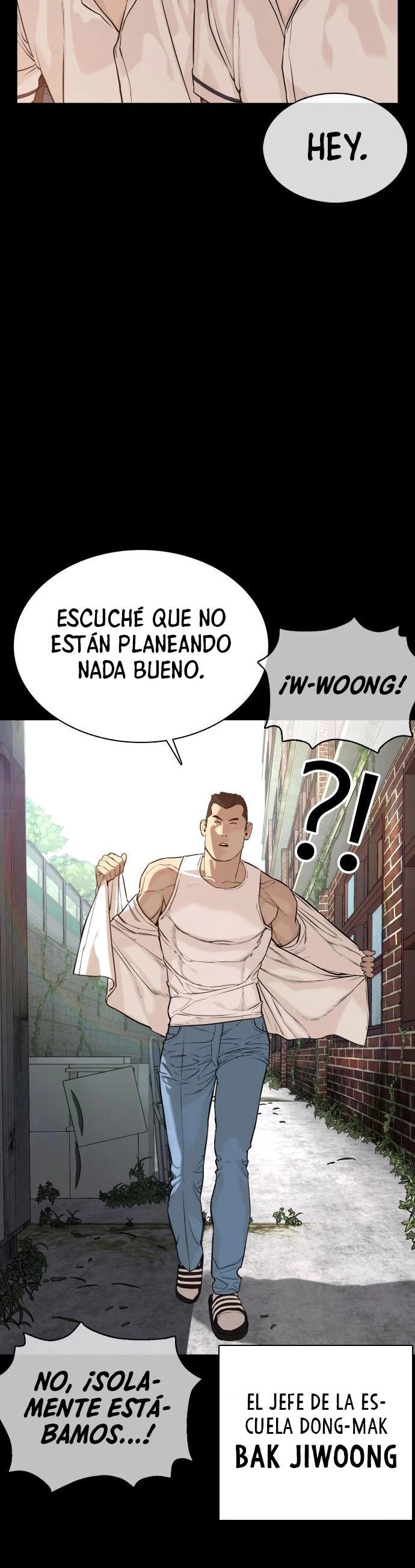 Como madrear - Capítulo 54 - Página 33 - LectorTMOo