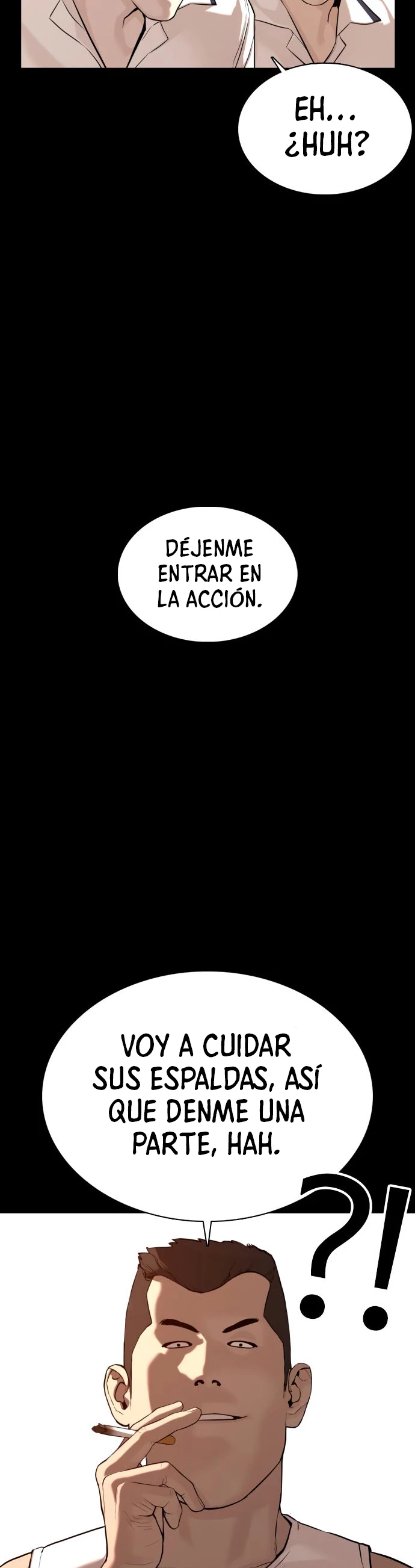 Como madrear - Capítulo 54 - Página 35 - LectorTMOo