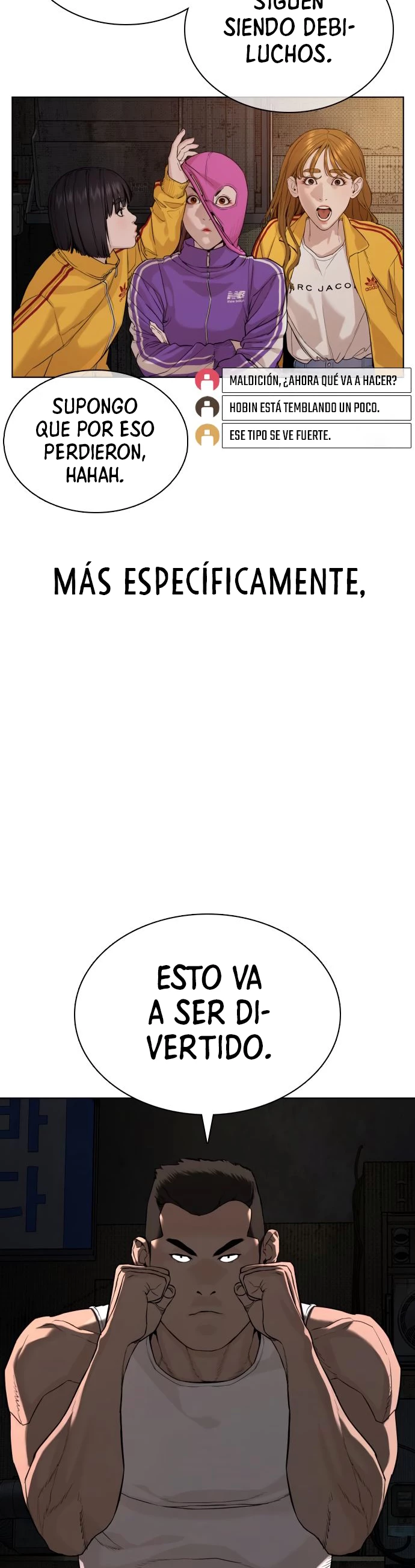 Como madrear - Capítulo 54 - Página 39 - LectorTMOo