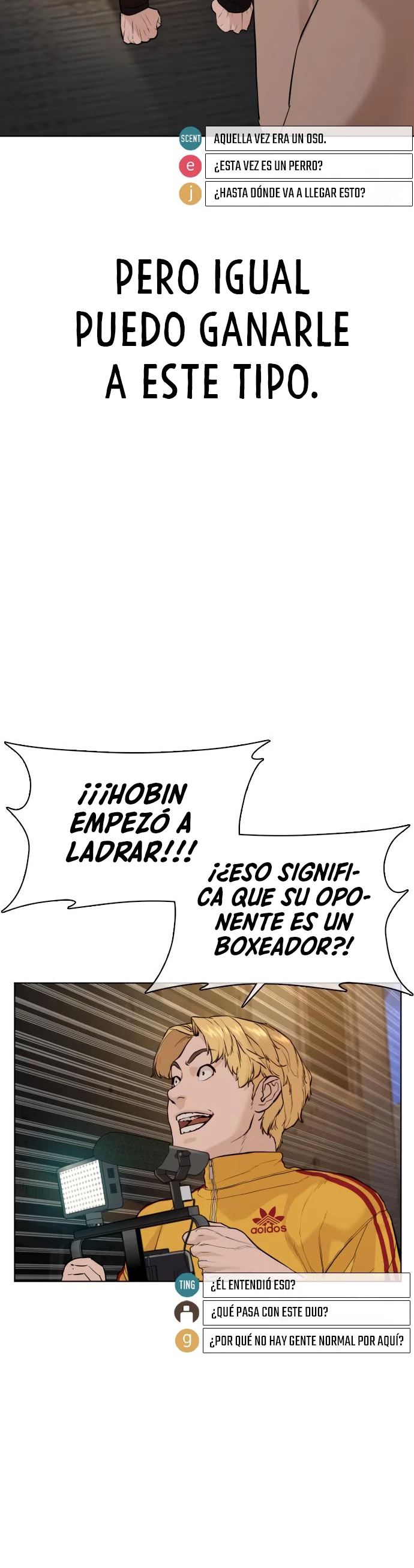 Como madrear - Capítulo 54 - Página 43 - LectorTMOo