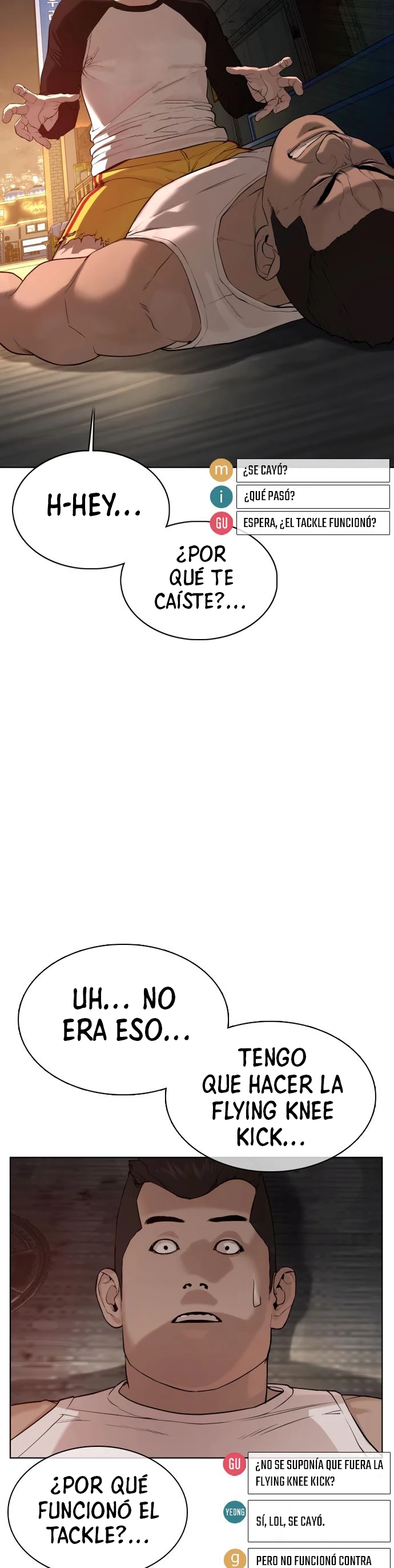 Como madrear - Capítulo 54 - Página 52 - LectorTMOo