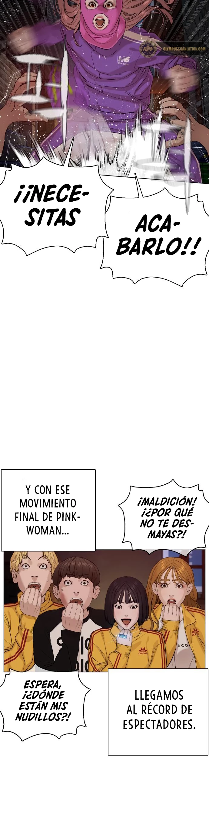Como madrear - Capítulo 54 - Página 57 - LectorTMOo