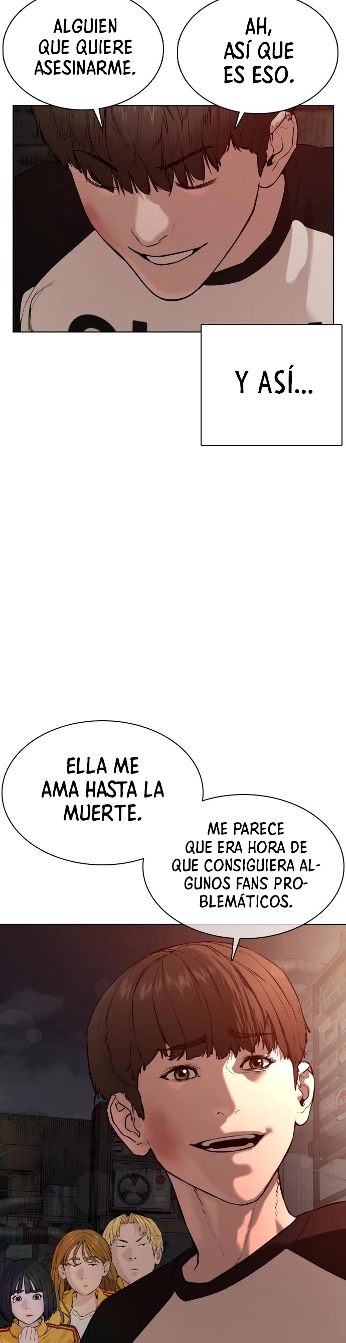 Como madrear - Capítulo 54 - Página 61 - LectorTMOo